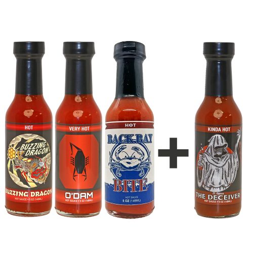 Trio + St Francis The Deciever